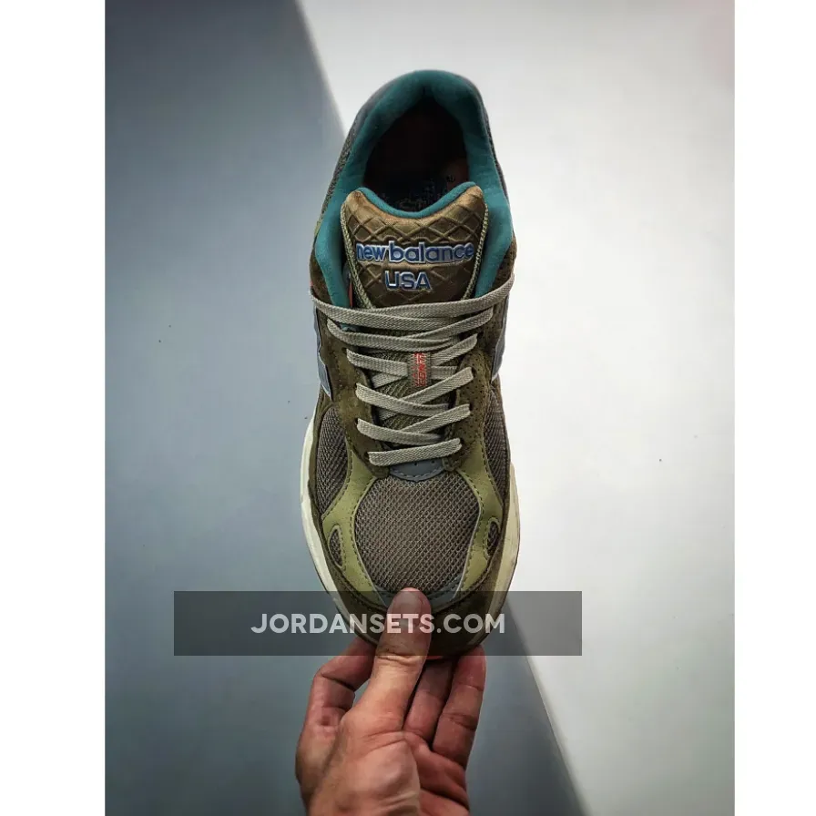 Bodega x New Balance 990v3 Here To Stay new balance 550 bodega