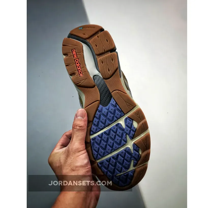 Bodega x New Balance 990v3 Here To Stay new balance 550 bodega