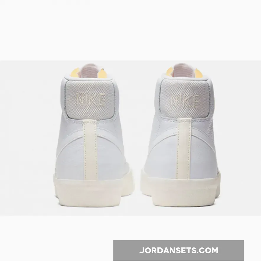 Nike Blazer Mid 77 Vintage Sail Platinum CW7583-100 #sail nike blazers