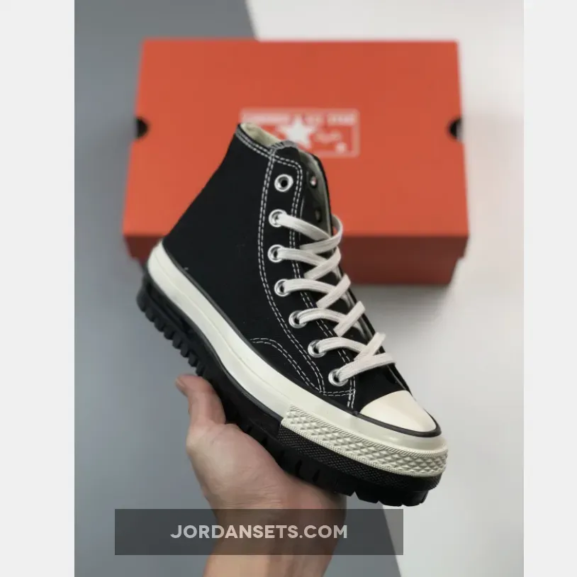 Converse Chuck 70 Trek Black Trek Vintage