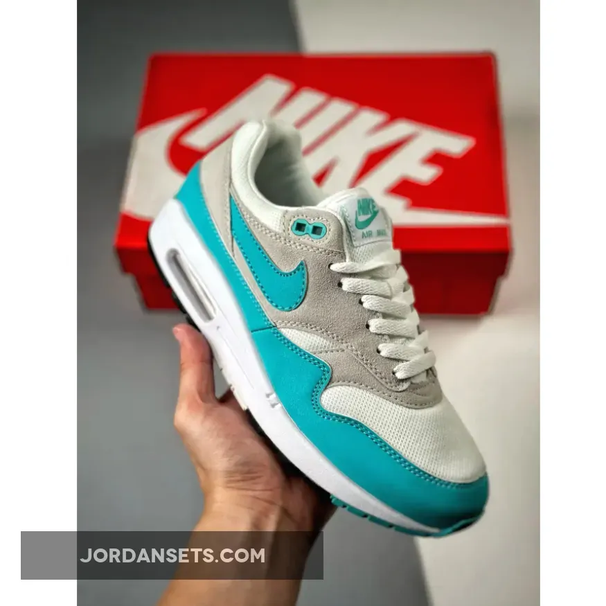 Nike Air Max 1 Clear Jade DZ4549-001