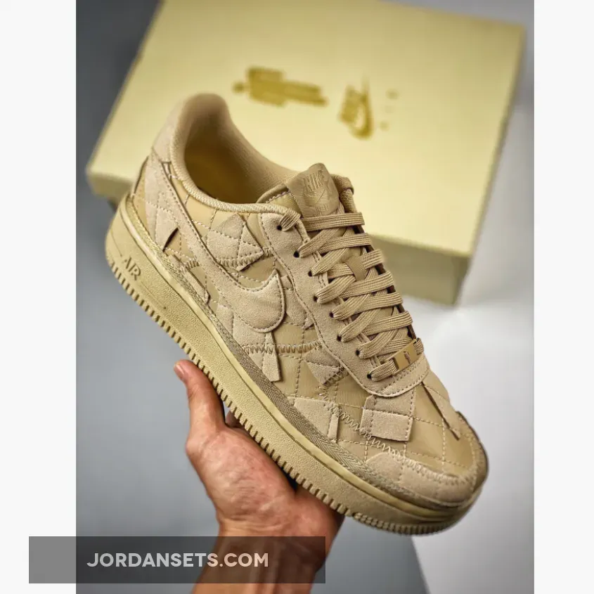 Billie Eilish x Nike Air Force 1 Low Mushroom #billie eillish nikes