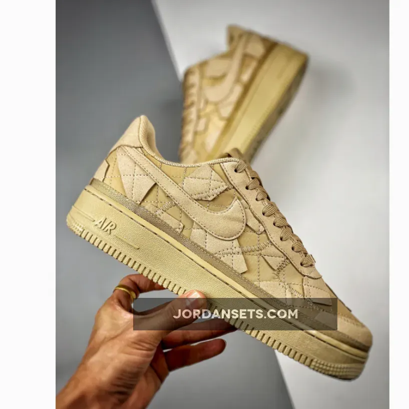 Billie Eilish x Nike Air Force 1 Low Mushroom #billie eillish nikes