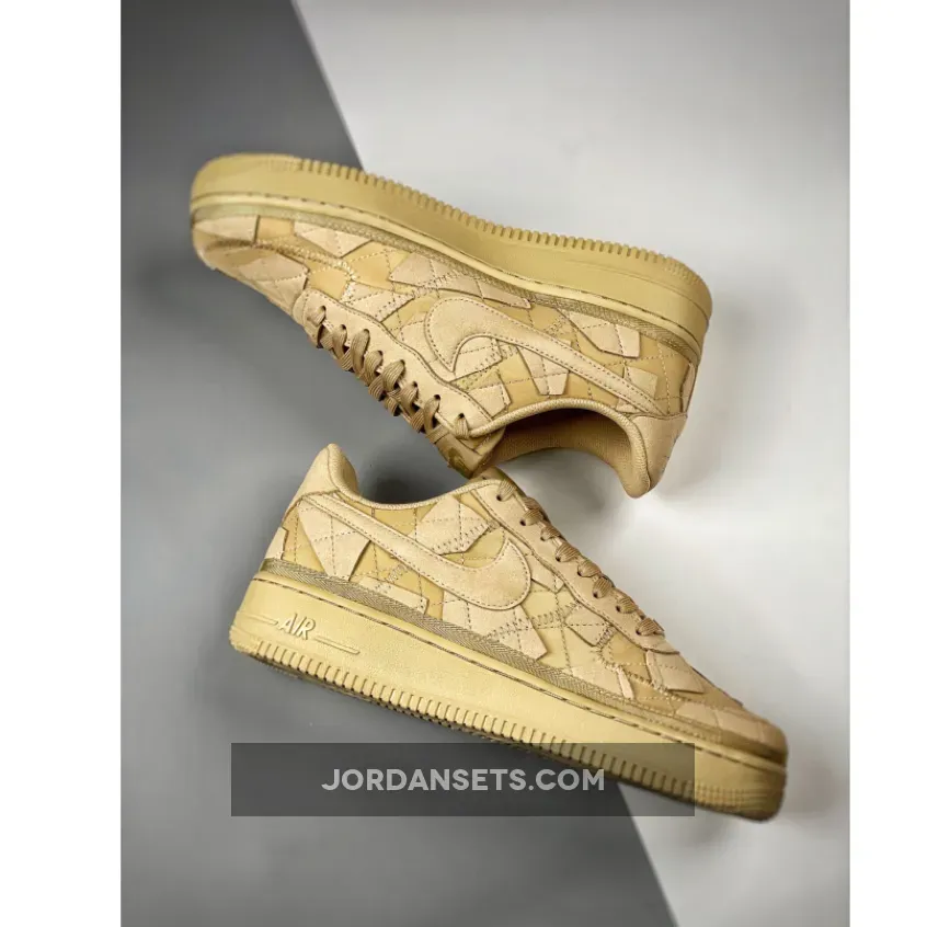 Billie Eilish x Nike Air Force 1 Low Mushroom #billie eillish nikes