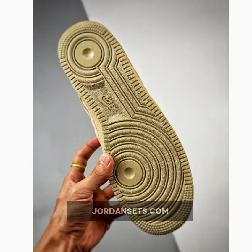 Billie Eilish x Nike Air Force 1 Low Mushroom #billie eillish nikes