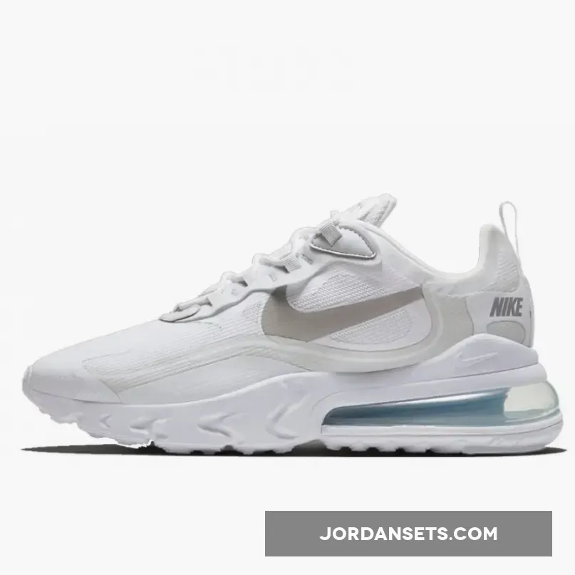 Nike Air Max 270 React White CV1632-100