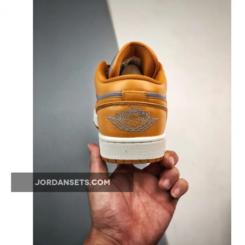 Jordan 1 Curry | Air Jordan 1 Low 'Cement Grey Chutney' Jordan 1 Curry | Air Jordan 1 Low 'Cement Grey Chutney'