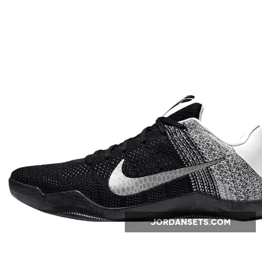 Nike Kobe 11 'Last Emperor' White/Black-Court Purple 822675-105 kobe 11 purple