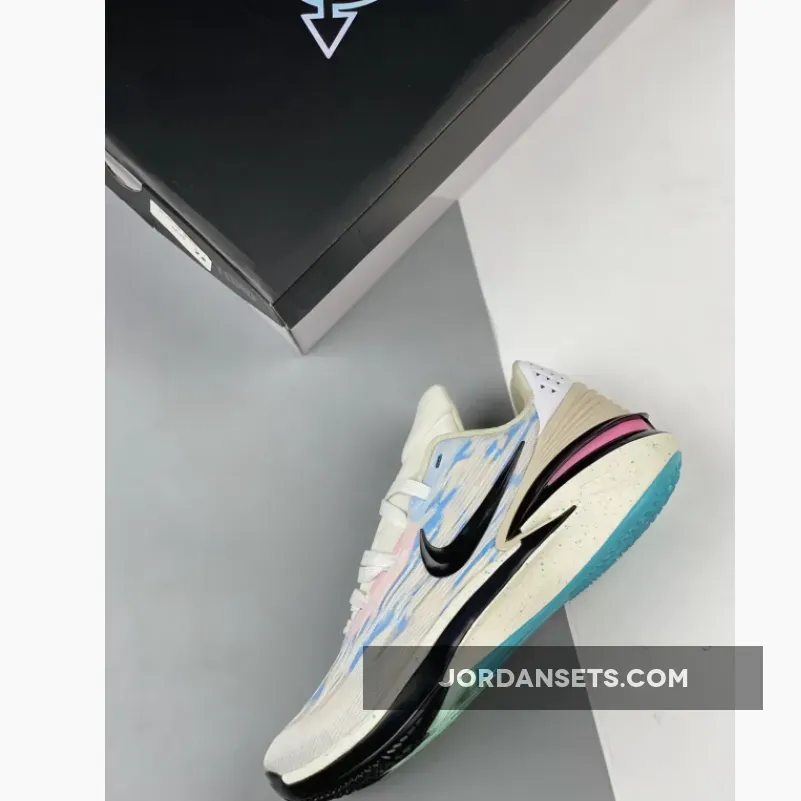 Nike GT Cut 2 'We Are All Greater' Sail Pink Spell Restock Nike GT Cut 2 'We Are All Greater' Sail Pink Spell Restock