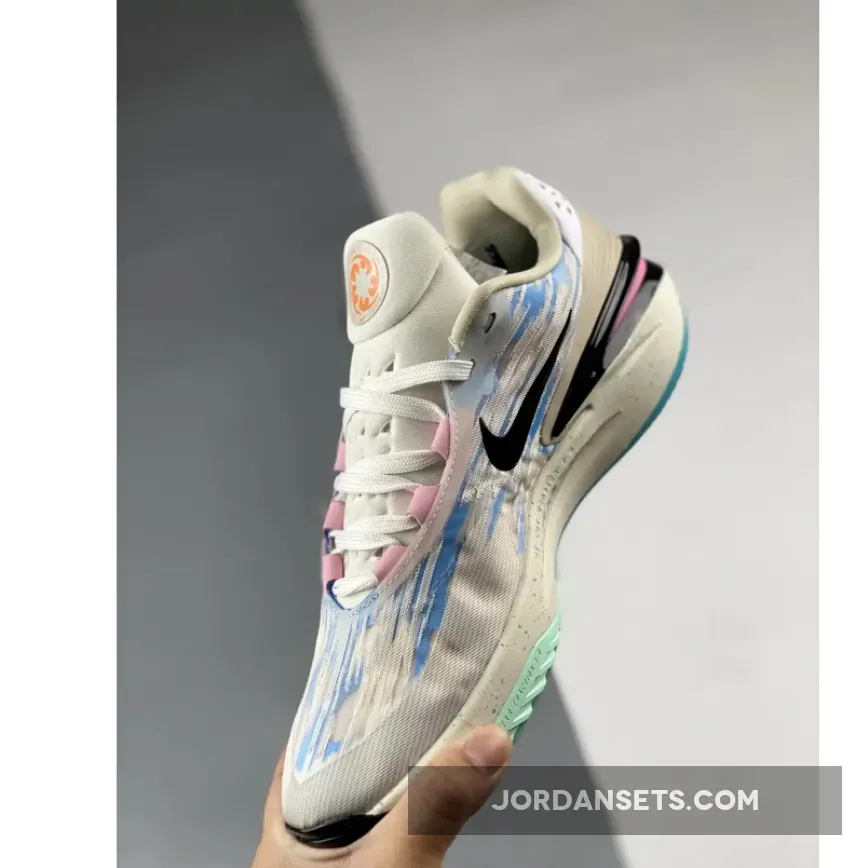 Nike GT Cut 2 'We Are All Greater' Sail Pink Spell Restock Nike GT Cut 2 'We Are All Greater' Sail Pink Spell Restock