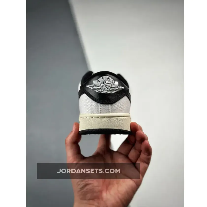 Air Jordan 1 KO Low 'Panda' Black/White DX4981-100 Restock Air Jordan 1 KO Low 'Panda' Black/White DX4981-100 Restock