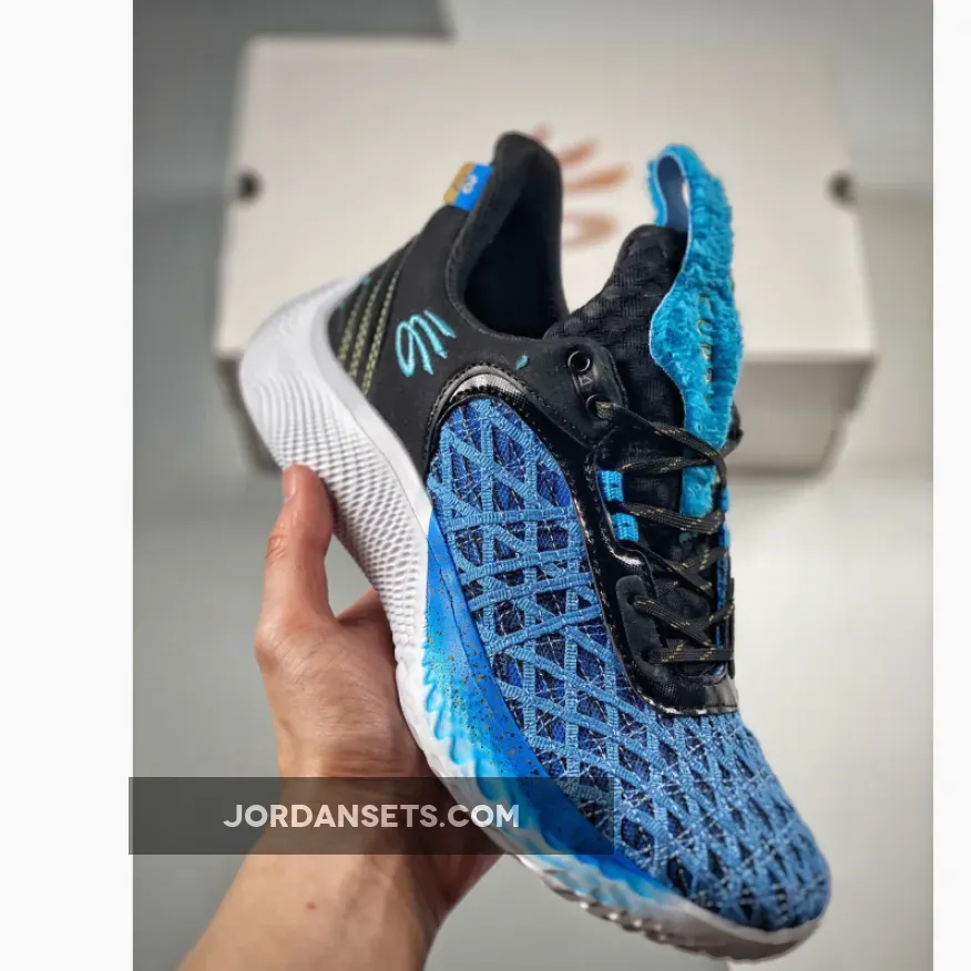 Sesame Street x Curry Flow 9 'Taking Cookies' - curry 9 taking cookies release date