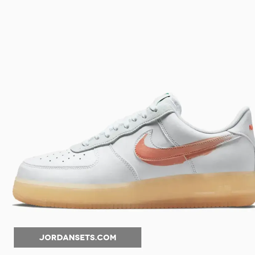 Mayumi Yamase x Nike Air Force 1 Flyleather White / mayumi yamase air force 1