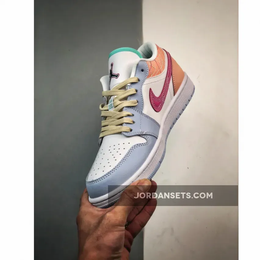 Air Jordan 1 Low 'Multi Color Sashiko' FV3623-151 Restock Air Jordan 1 Low 'Multi Color Sashiko' FV3623-151 Restock