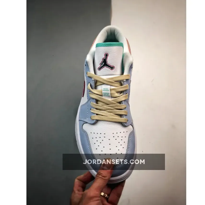 Air Jordan 1 Low 'Multi Color Sashiko' FV3623-151 Restock Air Jordan 1 Low 'Multi Color Sashiko' FV3623-151 Restock