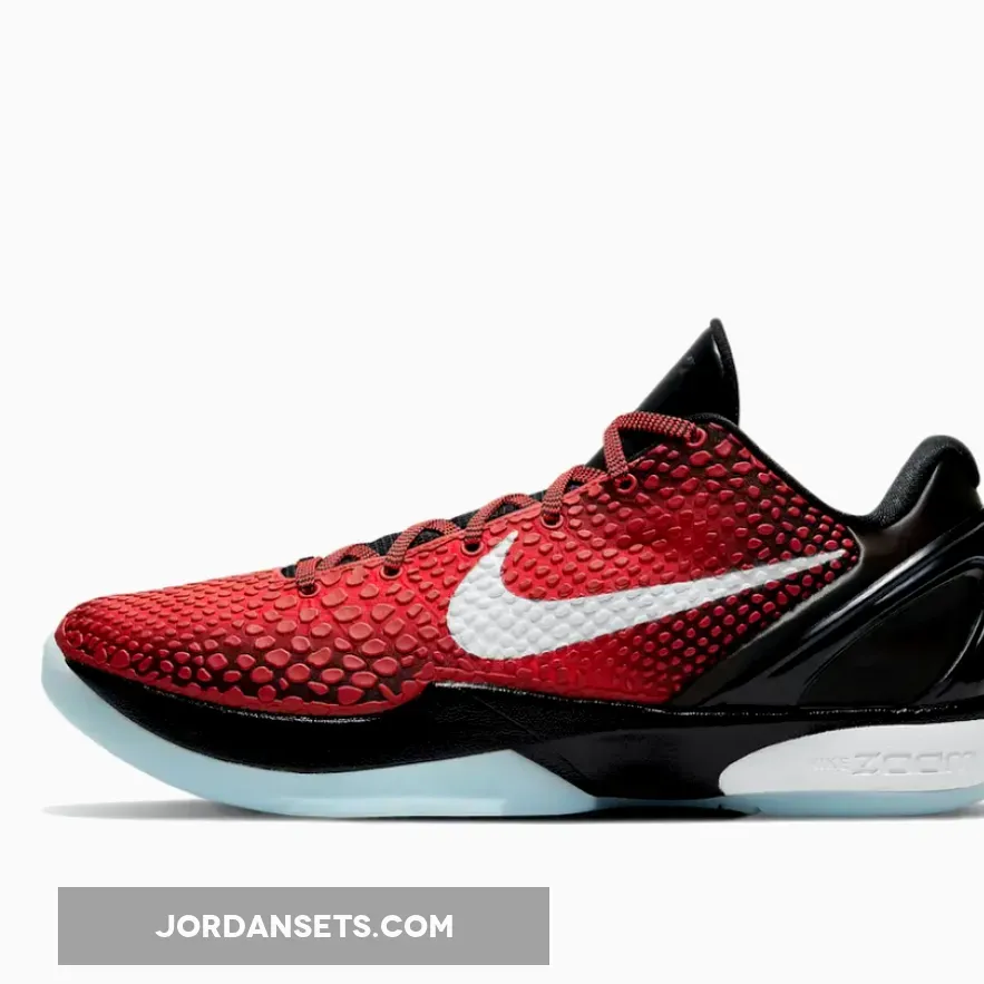 Nike Kobe 6 Protro 'All-Star' Challenge Red/Black-White DH9888-600 kobe 6 goat