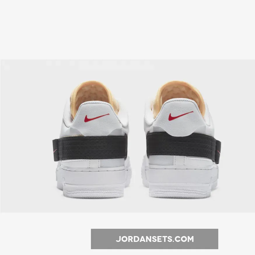 Nike Air Force 1 Type White Melon Tint CZ7107-100 Brand New