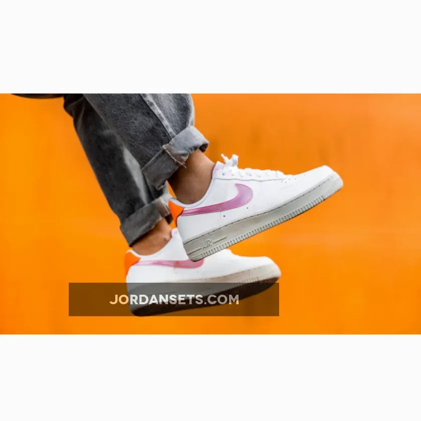 Nike Air Force 1 Digital Pink WMNS CV3030-100 Online