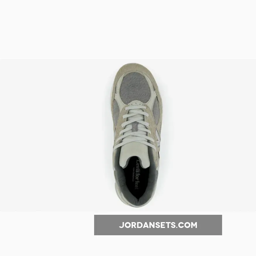 Levi's x New Balance 990v3 Grey M990LV3 new balance levi