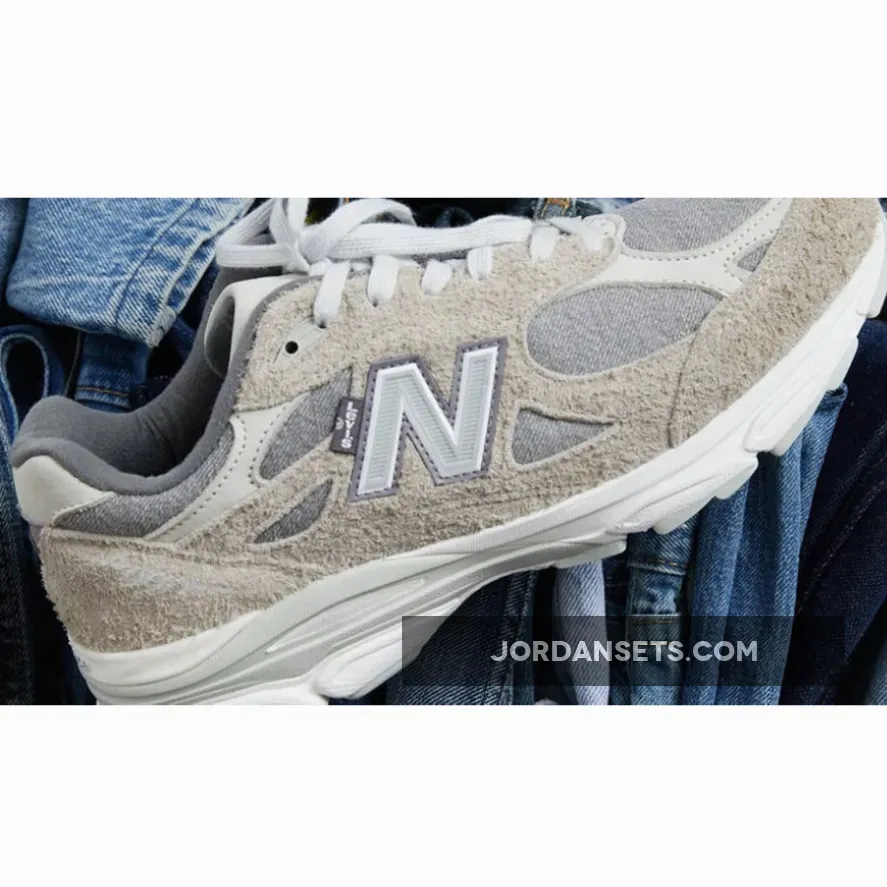 Levi's x New Balance 990v3 Grey M990LV3 new balance levi