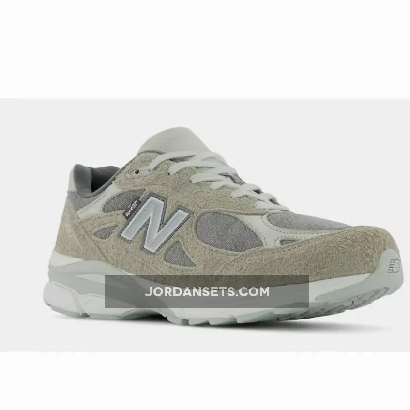 Levi's x New Balance 990v3 Grey M990LV3 new balance levi