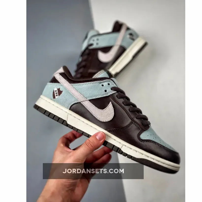 Nike Dunk Low ID Rare Black Sky Blue 312221-992 Restock Nike Dunk Low ID Rare Black Sky Blue 312221-992 Restock