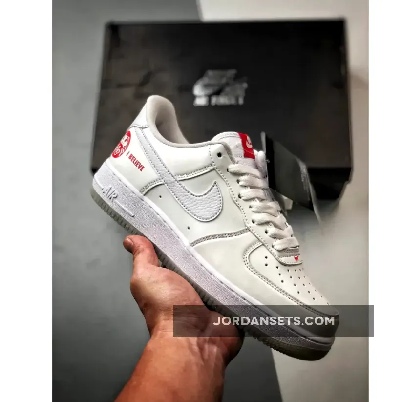 Nike Air Force 1 Low "I Believe Daruma"