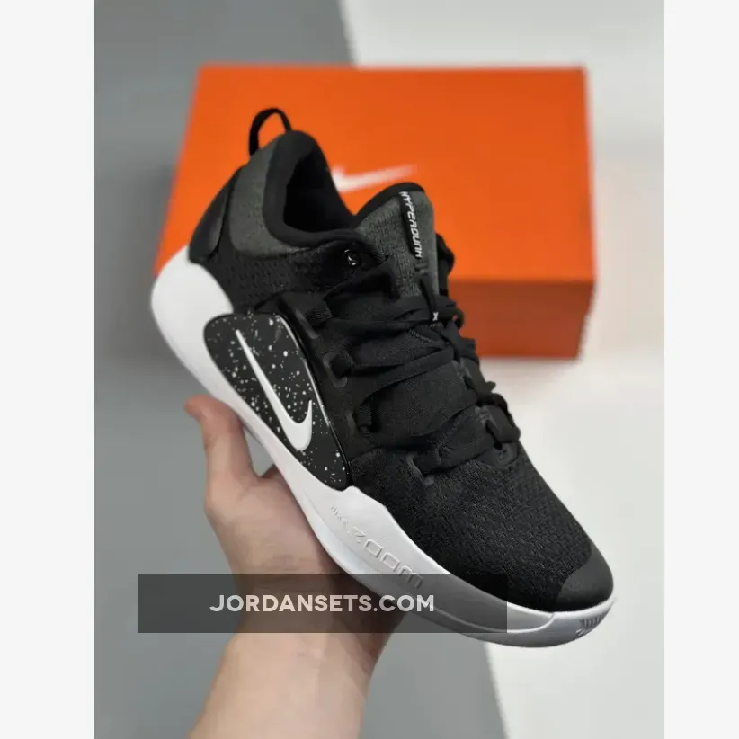 Nike Hyperdunk X Low Oreo Black White | Hyperdunk 2022