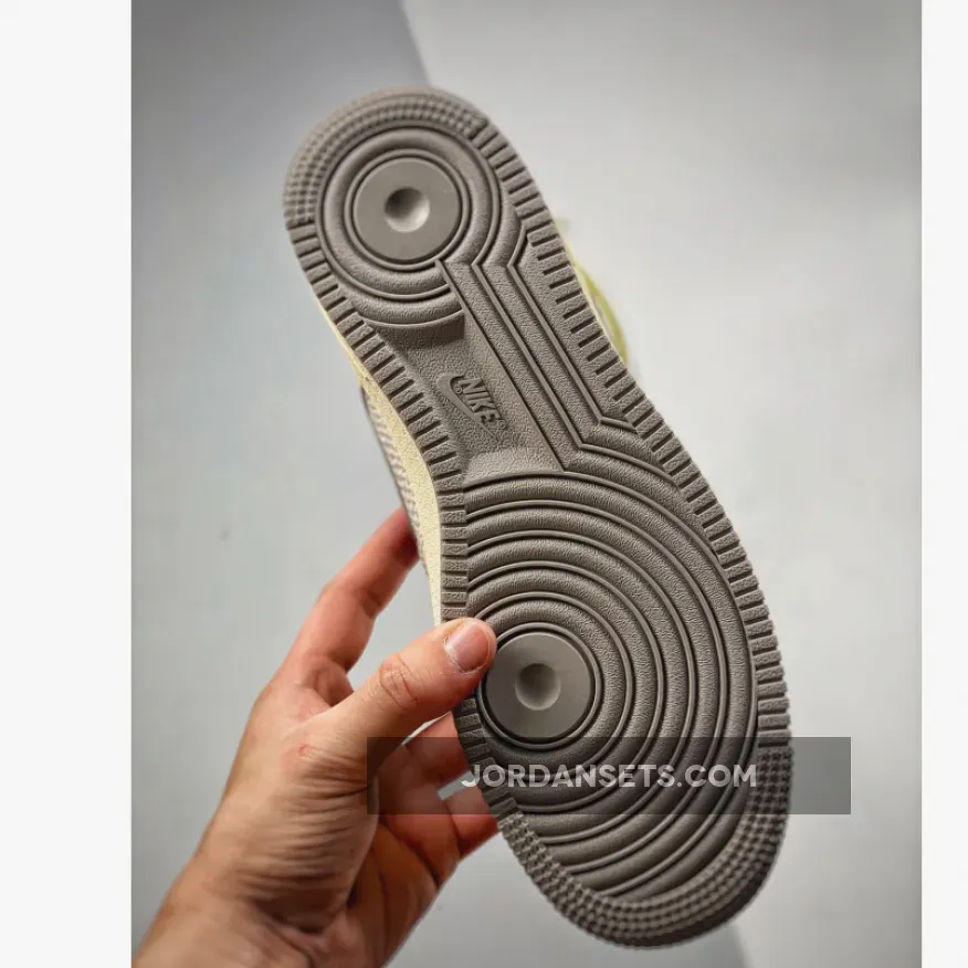 Nike Air Force 1 High Vintage Sail/Medium Grey-Light Bone-Coconut Milk | VINTAGE AF1 Nike Air Force 1 High Vintage Sail/Medium Grey-Light Bone-Coconut Milk | VINTAGE AF1