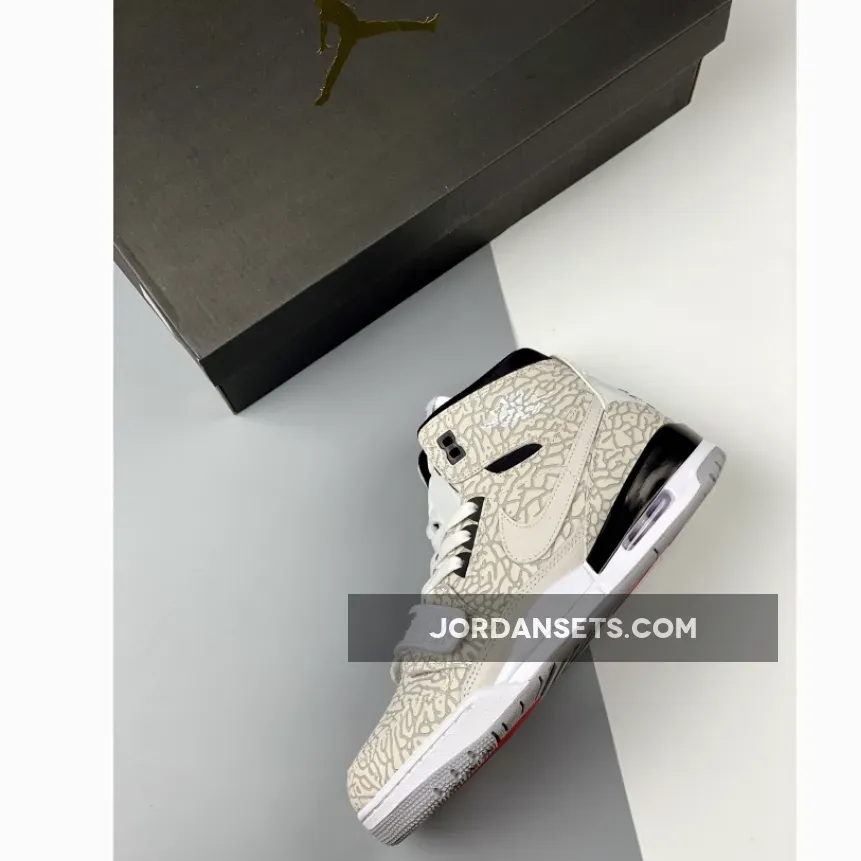 Jordan Legacy 312 Flip White Black AV3922-100 1675943662 Outlet