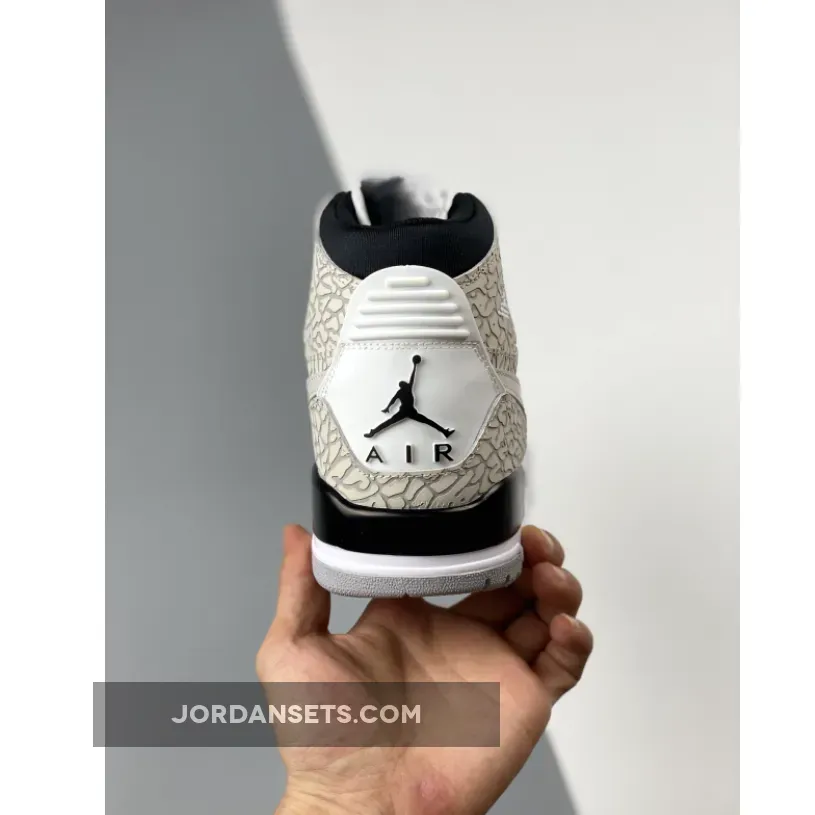 Jordan Legacy 312 Flip White Black AV3922-100 1675943662 Outlet