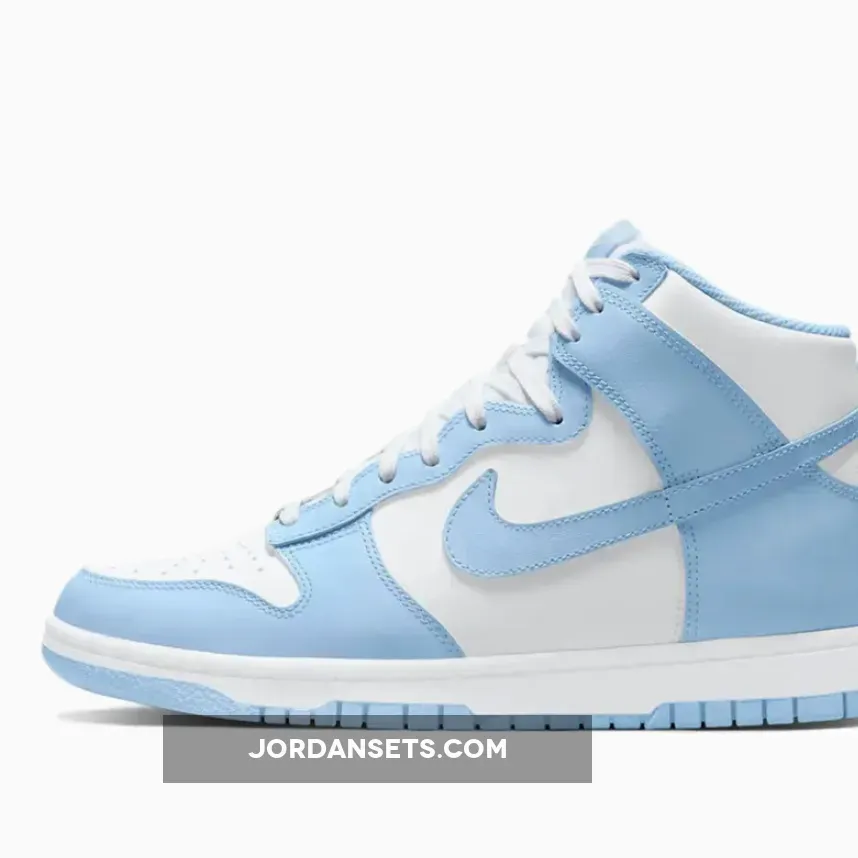 Nike Dunk High White Aluminum / womens high dunk aluminum