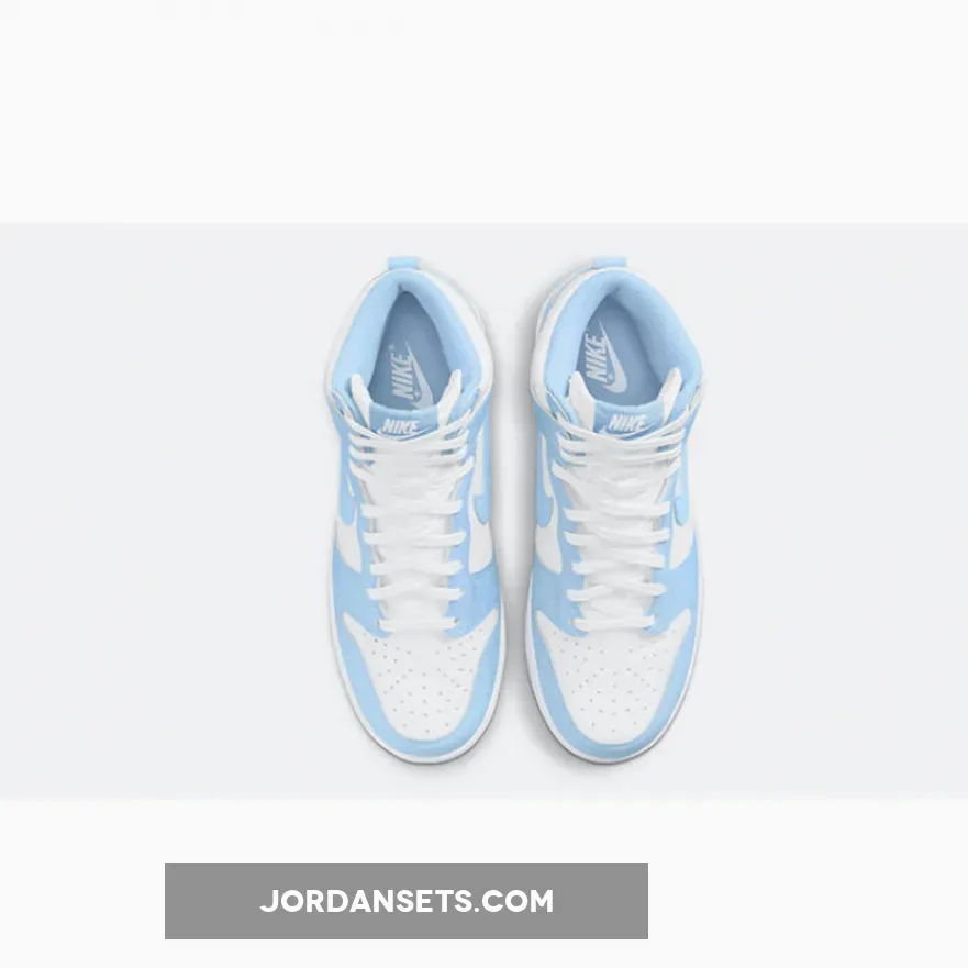 Nike Dunk High White Aluminum / womens high dunk aluminum