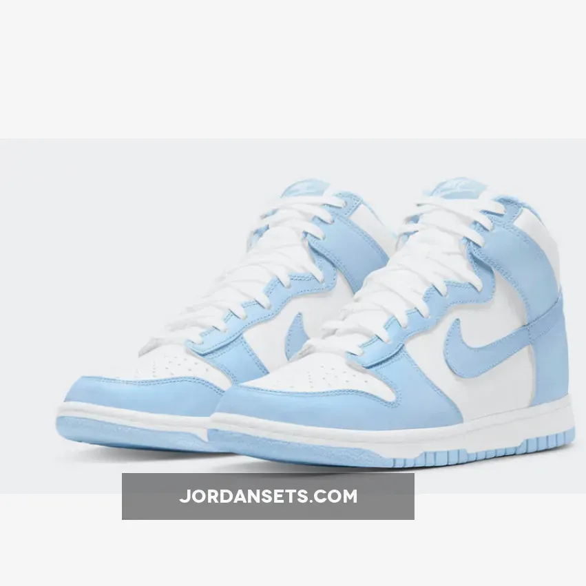 Nike Dunk High White Aluminum / womens high dunk aluminum