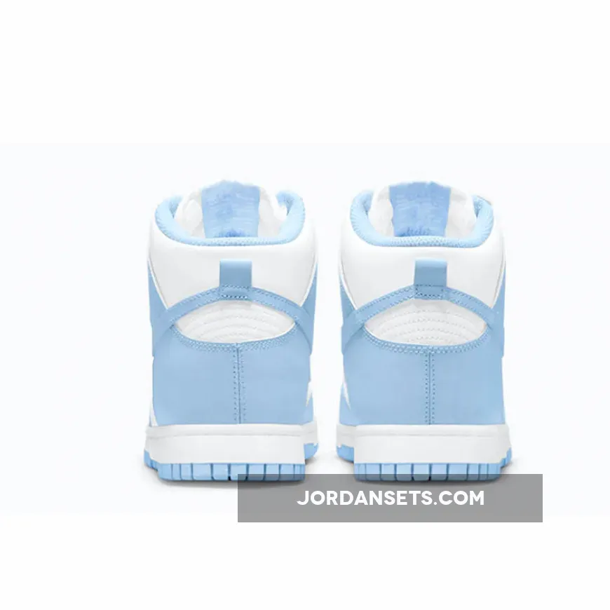 Nike Dunk High White Aluminum / womens high dunk aluminum