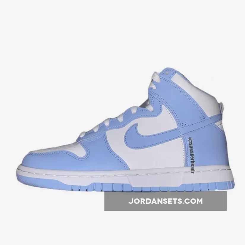 Nike Dunk High White Aluminum / womens high dunk aluminum
