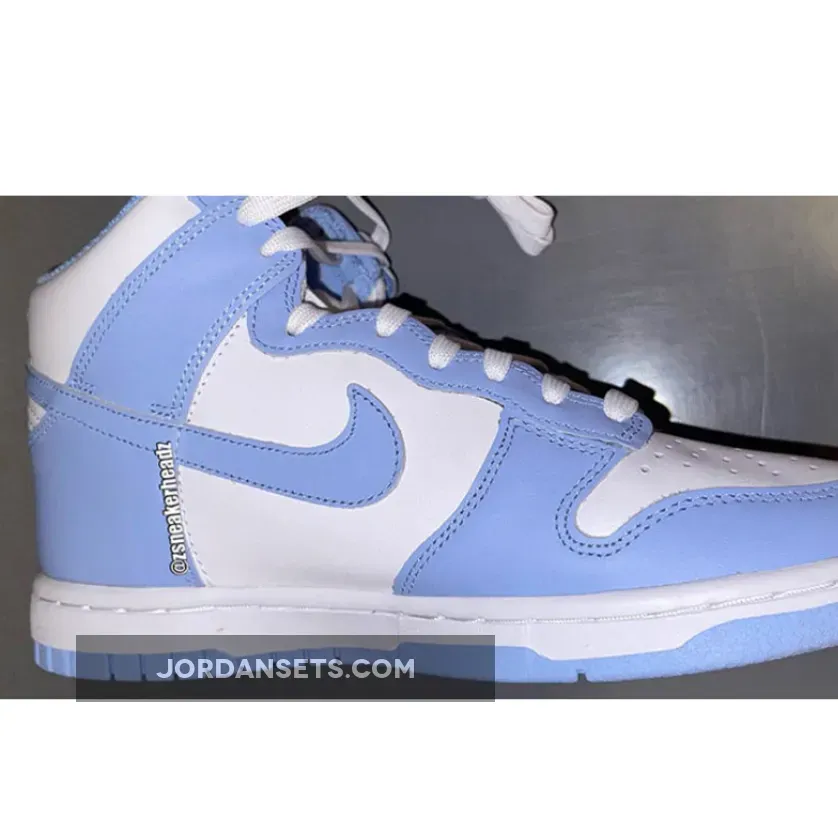 Nike Dunk High White Aluminum / womens high dunk aluminum