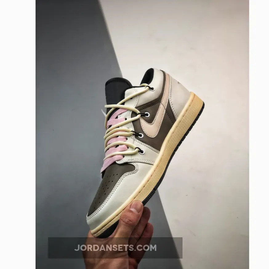 Air Jordan 1 Low White Brown For Sale Air Jordan 1 Low White Brown For Sale