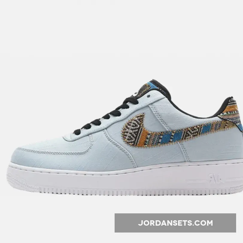 Nike Air Force 1 07 LV8 LT Afro Punk 718152-407 Online