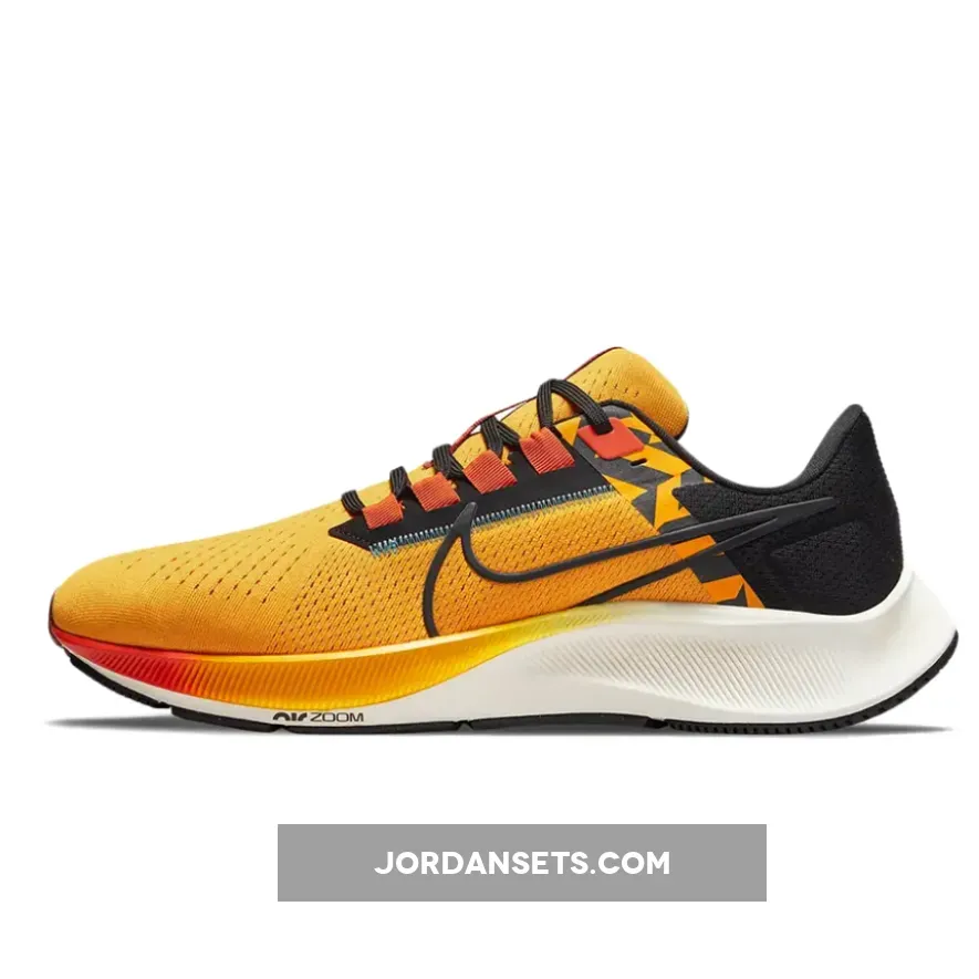Nike Air Zoom Pegasus 38 Orange DO2423-739 / nike pegasus ekiden