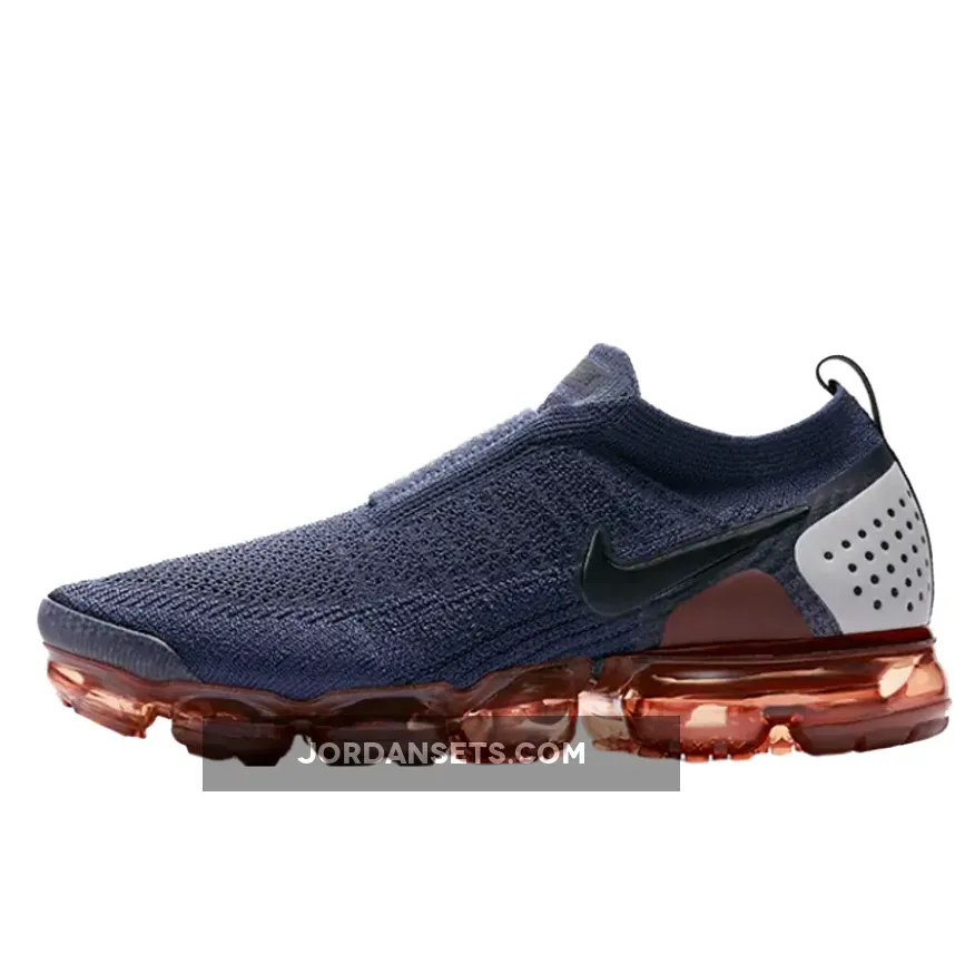 Nike Air VaporMax Flyknit 2 Thunder Blue AH7006-400 Outlet