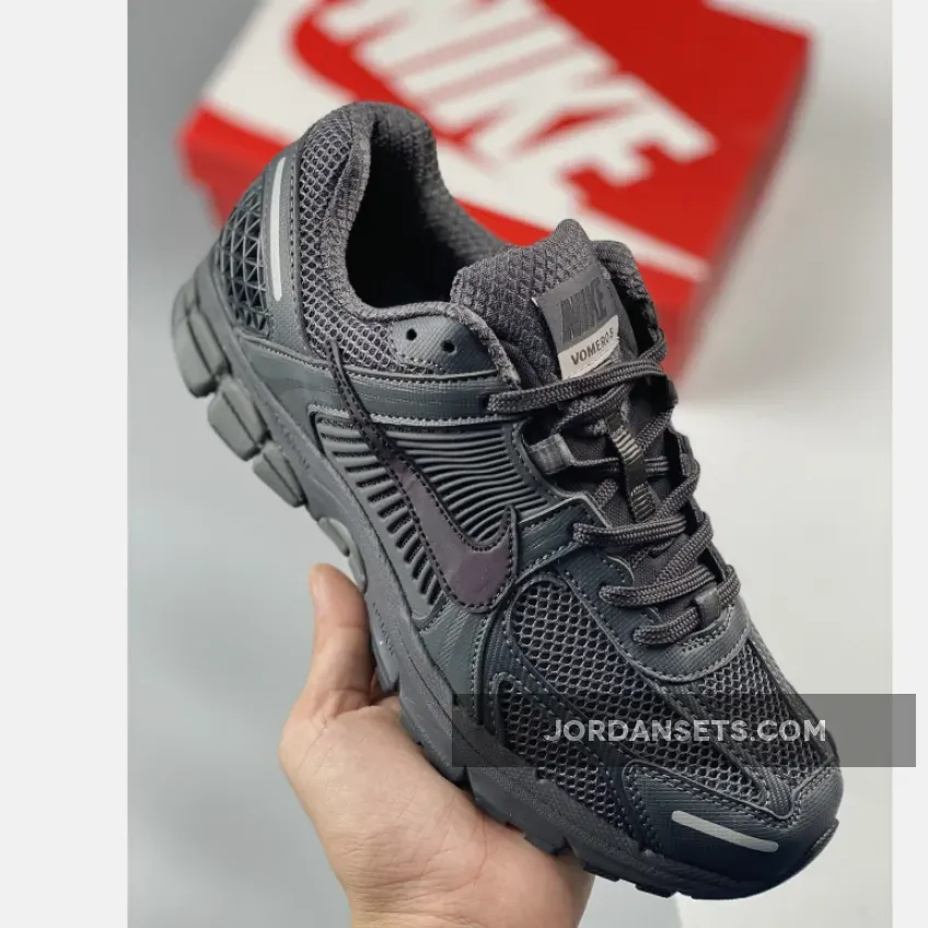 Nike Zoom Vomero 5 Anthracite BV1358-002 nike zoom vomero 5 black
