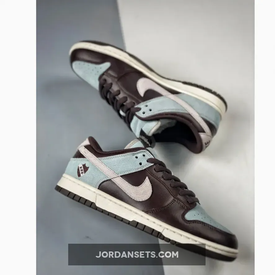 Nike Dunk Low ID Rare Black Sky Blue 312221-992 Restock Nike Dunk Low ID Rare Black Sky Blue 312221-992 Restock