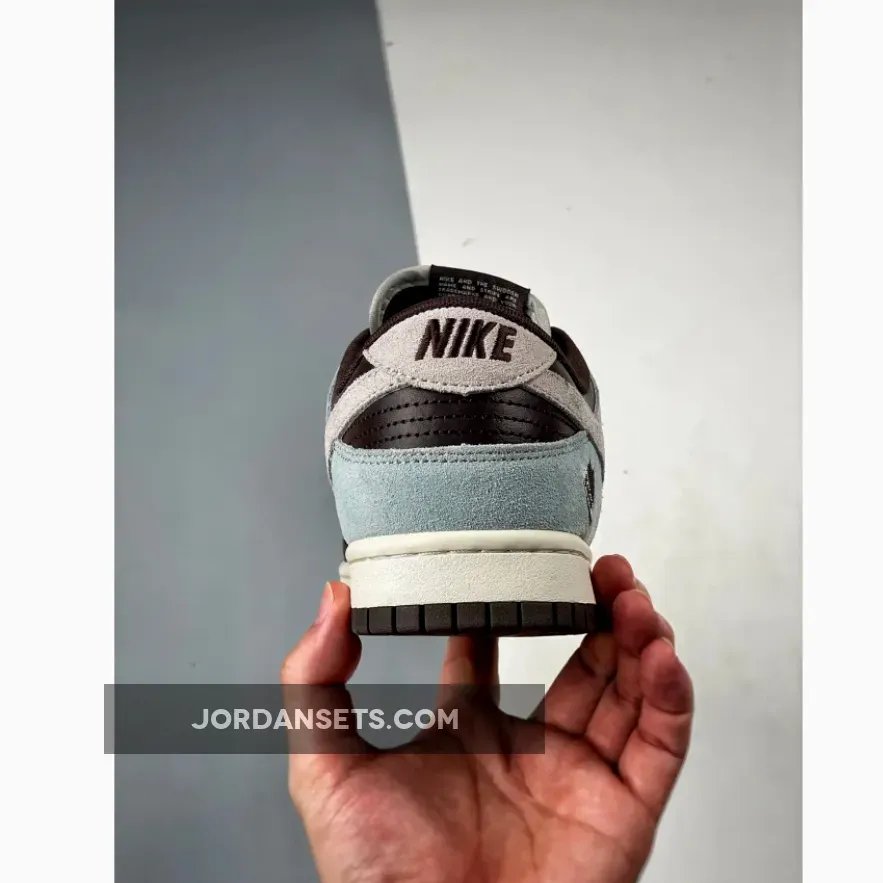 Nike Dunk Low ID Rare Black Sky Blue 312221-992 Restock Nike Dunk Low ID Rare Black Sky Blue 312221-992 Restock