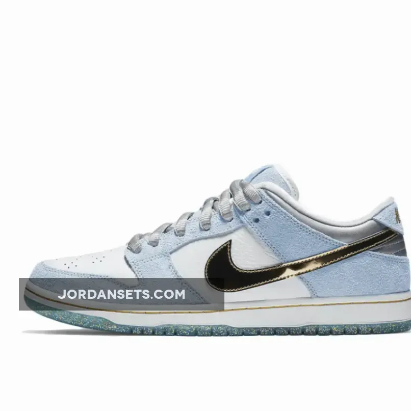 Sean Cliver x Nike Dunk Low SB #nike dunks sean cliver