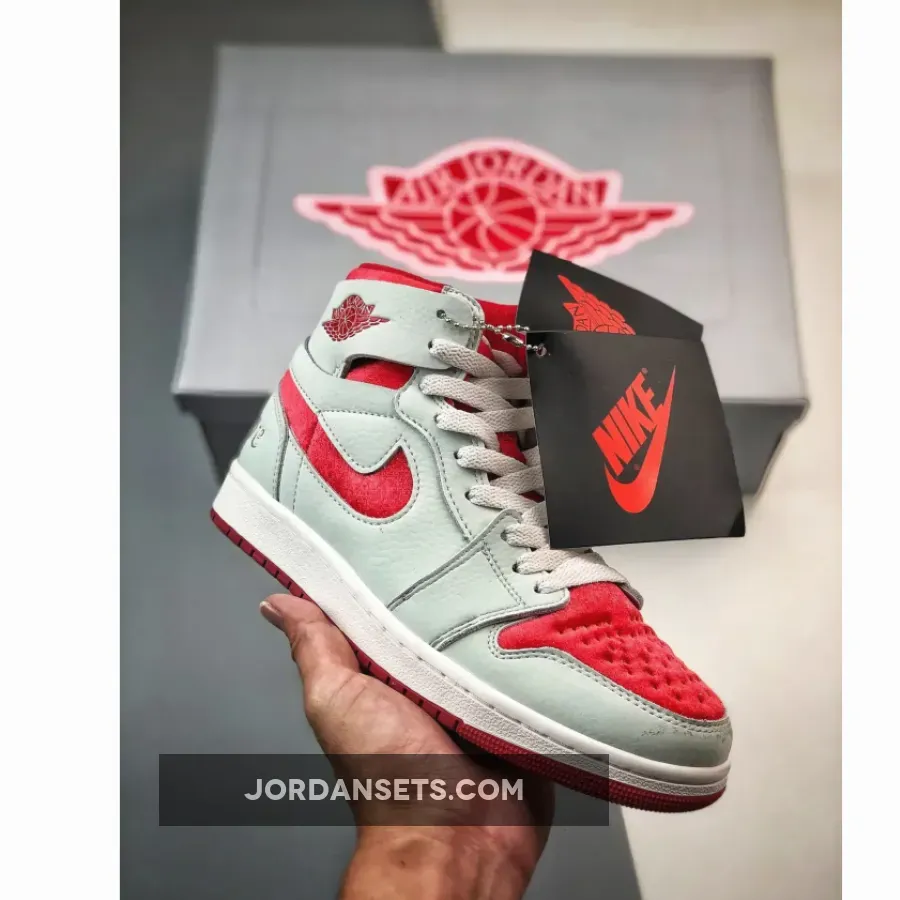Air Jordan 1 High Zoom CMFT 2 Valentine's Day | jordan 1 cmft valentines