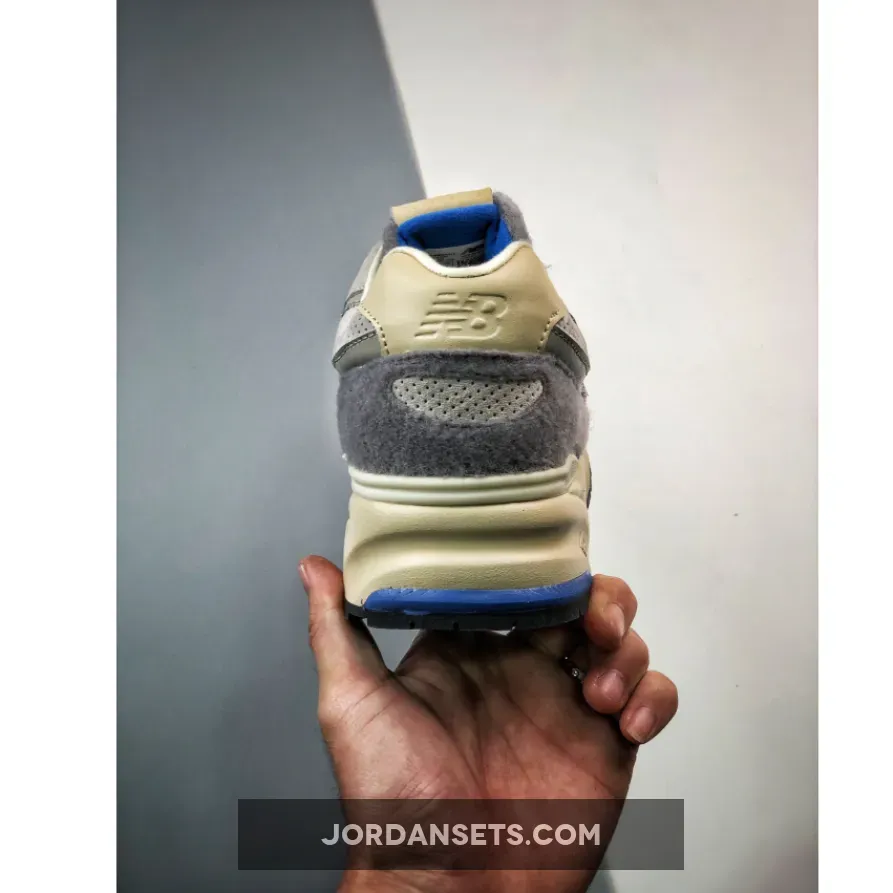 New Balance 999 Wooly Mammoth Stone Grey/Sand ML999MMU Restock