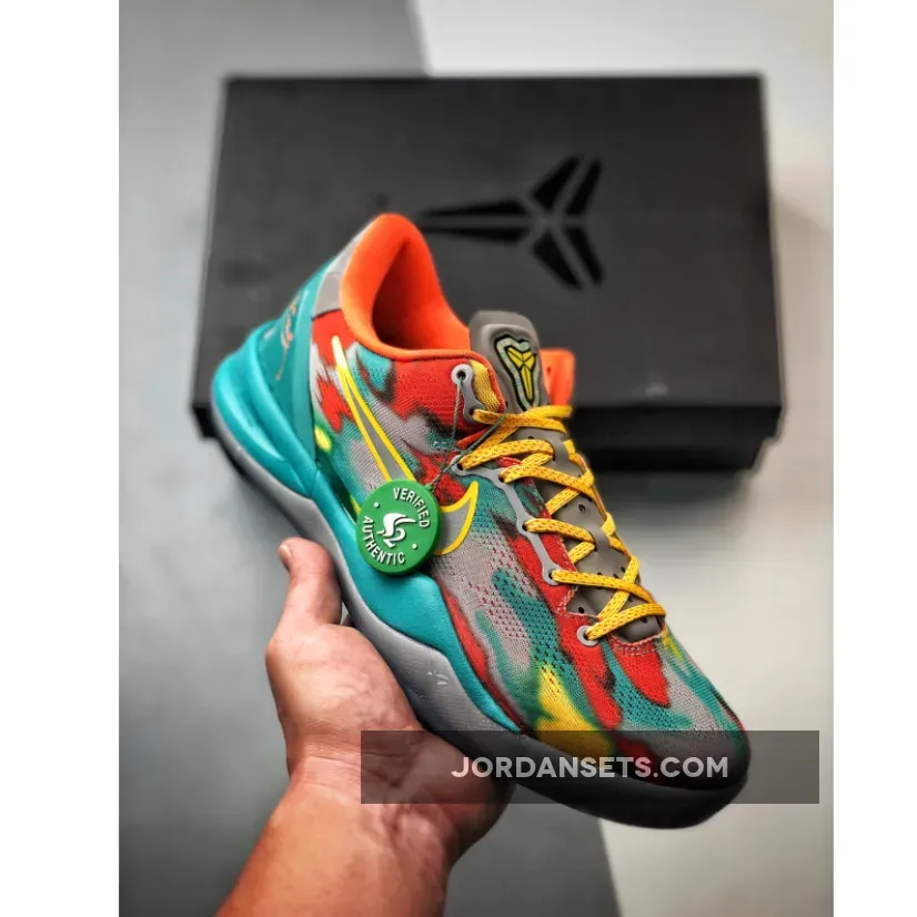 For Sale Nike Kobe 8 Protro 'Venice Beach' FQ3548-001