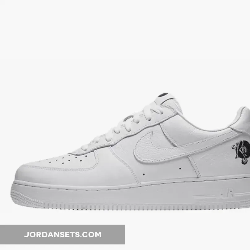 Nike Air Force 1 07 Rocafella AO1070-101 roc a fella