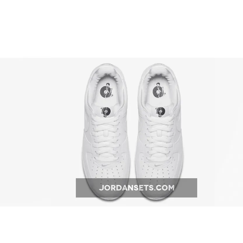 Nike Air Force 1 07 Rocafella AO1070-101 roc a fella